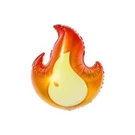 41 Pieces OLDER WISER HOTTER Rose Gold Balloons Funny Birthday Party Decorations Flame Balloons 30th 40th 50h 60th 70th 80th Birthday Party Latex Balloons Decorations for Adults Women Men (Pink)