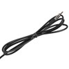 uxcell Black DC 12V Magnetic Base Car Vehicle Roof AM