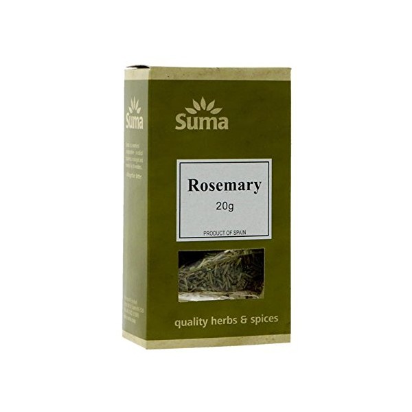 Suma Rosemary 20g (Pack of 6)