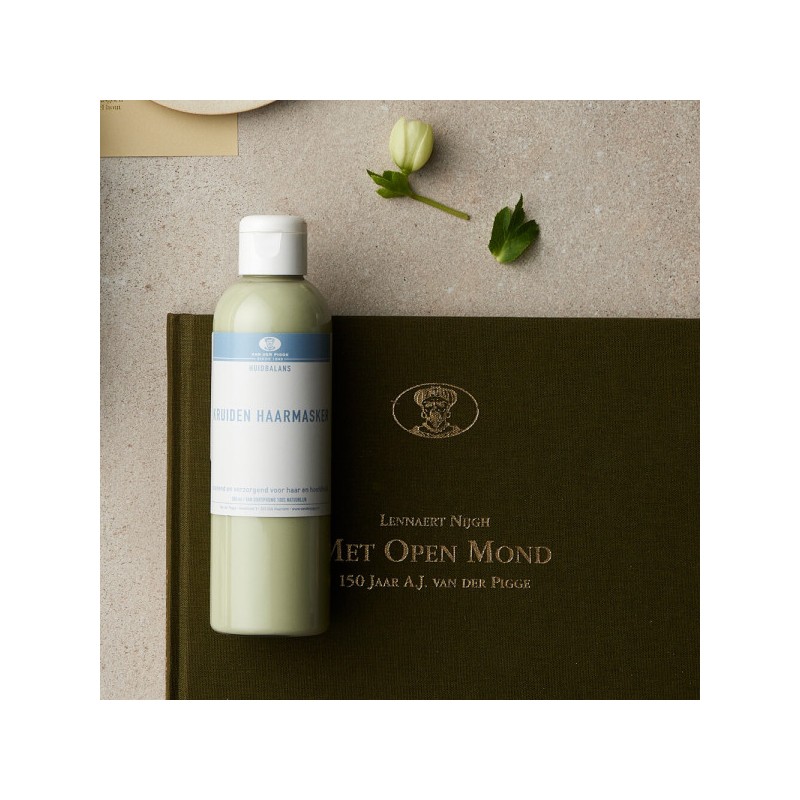 Van der Piguet Herb Hair Mask 200ml / 반데르피게 허브