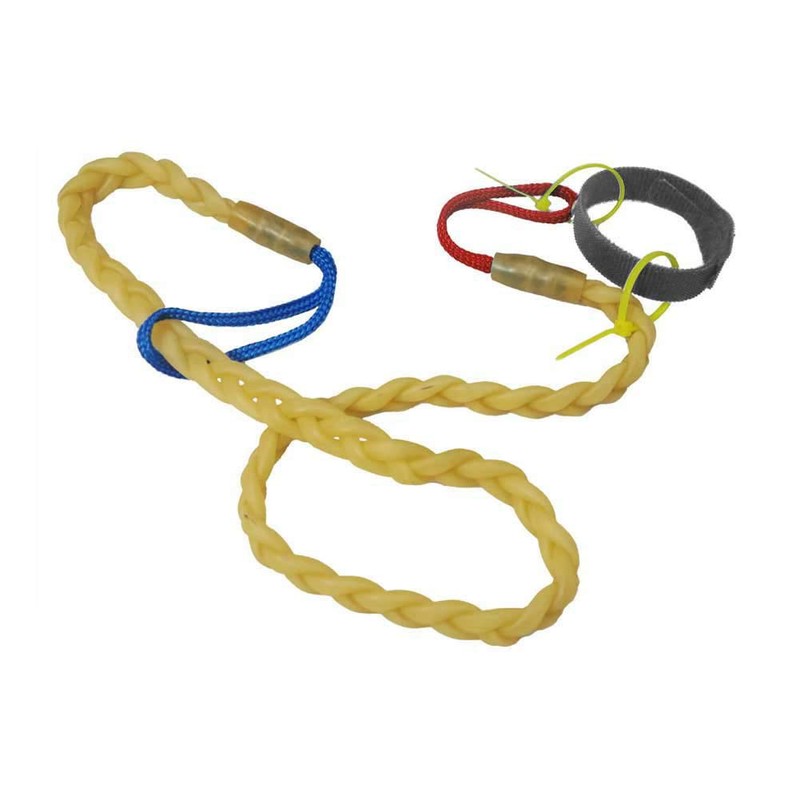 Going In Style Travel Laundry Clothesline Kit with Carabiner Model