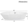 DEAYOU DEAYOU 80 PCS Bread Baking Liners, 2 LB Paper