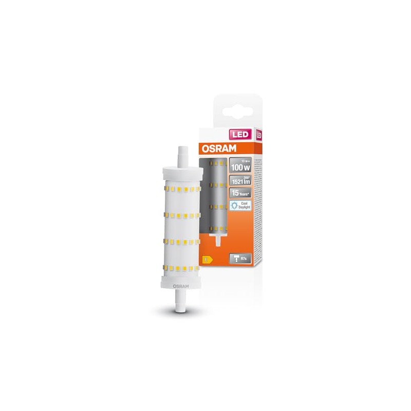 Osram LED Special Line 118 Clear 100 Non-Dimm 13 W/865