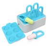 Baby Tiny Pops Baby Teething Relief Popsicle Mold for Infants