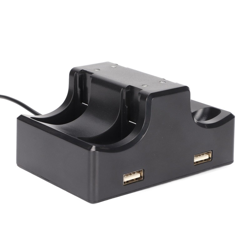 for Switch Joycon Charge Stand 4 in 1 Charging Dock