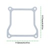 Briny River 4-Piece Valve Cover Gasket Set Compatible with Toro