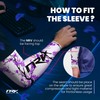 NRV Gaming Compression Sleeve (Edition Sakura) - Enhanced Japanese Style