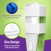 MARS WELLNESS Premium Air Gel Ankle Stirrup Brace - Ankle