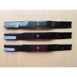 Woods 3 right hand blades for Woods L59 60" belly mowers 6950