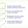 Neutradol Carpet Deodoriser, Vac Scents, Odour Neutraliser Powder for Carpets