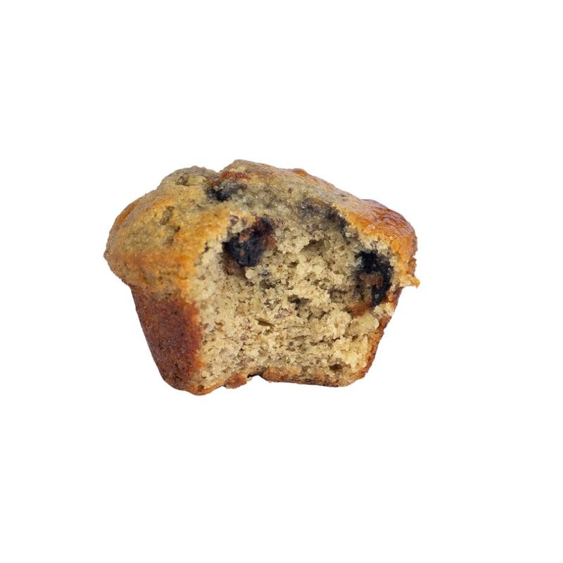 Wild Blueberry Muffits - Gluten Free Protein Muffins - Protein