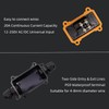 Feloako Waterproof Inline Cord Switch DPST 12V-24V/110V-250V| AC/DC Rocker Switch|