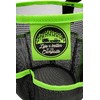 Camco 51997 Shower Caddy, 1 Pack, Black/Green