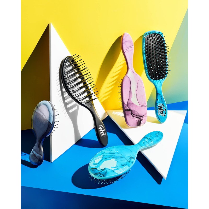 WetBrush Shine Enhancer Brush with Soft Intelliflex and Natural Boar
