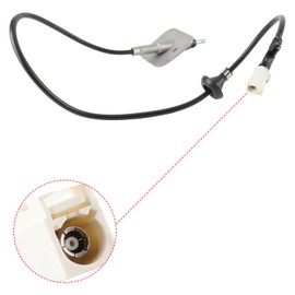 AUTOKAY 5064394AH Radio Antenna Base Assembly Cable Fit for Dodge Ram 5500 4500 3500 2500 1500 2009-2021 5064394AG