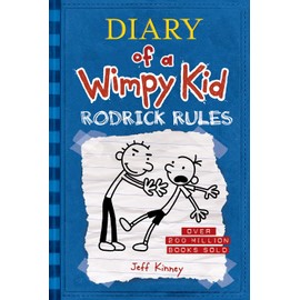 Rodrick Rules: A hilariously awkward sibling showdown from the #1 international bestselling Diary of a Wimpy Kid series (Book 2)