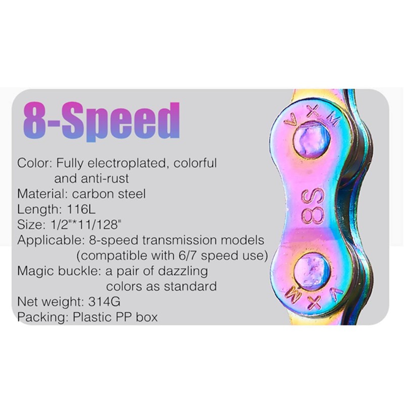 Bike Components & Parts 6/7/8/910/11 Speed Bicycle Components & Parts