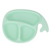 Whale Divided Plate Kids Divided Plate Sectioned Cartoon Baby Food