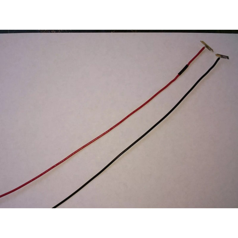 Atlas HO Terminal Rail 12" Joiners/Droppe