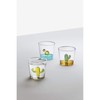 Ichendorf Desert Plants Tumbler Cactus Flower Amber