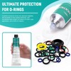 Molykote High Vacuum Silicone Grease Tube - 5.3 oz, High