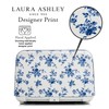 VQ Laura Ashley China Rose Stainless Steel 4 Slice Toaster