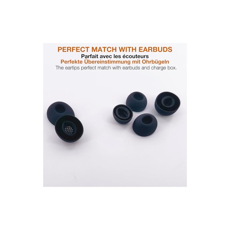 TENNMAK Auriculares compatibles con el casco JBl Tour Pro 3