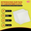 Microfiber Cleaning Cloth "As Seen On TV" 6 Pack -