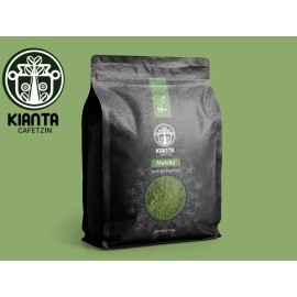 Té Verde Matcha Genuino 100% Puro Sin Azúcar 1kg A Granel