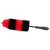POPSTORE Car Wheel Tire Cleaning Brush Kit Wheel Brush Bendable