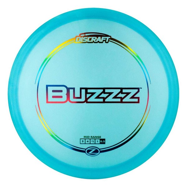 Discraft Buzzz Elite Z Golf Disc, 177-plus Grams