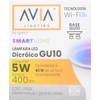 iGoto Foco Inteligente Dimmable GU10 Wifi AVIA, RGB 2700 a