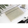 Bigso Box of Sweden A4 Folder with Elastic Strap -