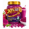 WildSap Emeralds Freeze Dried Dragon Fruit - 20.8 oz (590g)