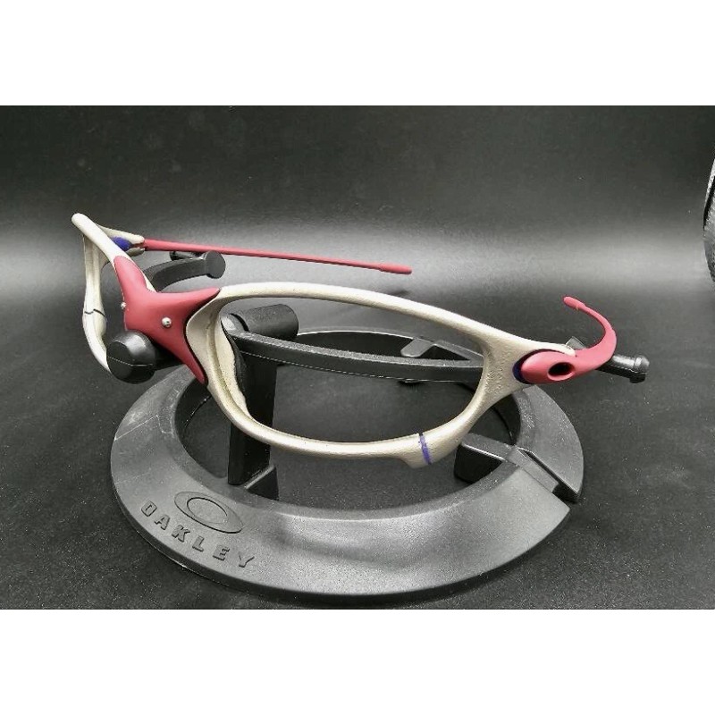 Oakley X Metal nose bridge repair tune up Service