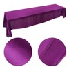 145x320cm Waterproof Tablecloth Table Cover for Rectangle Tablecloth, Party, Banquet,
