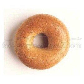 Sara Lee Par Baked Honey Wheat Bagel, 4 Ounce -- 72 per case.