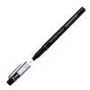 Pilot Friction Fineliner Erasable Color Pens, Black, 10 Count SFFL120F10B
