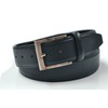 38 mm Coated Leather Belt by Ashford Ridge – 81