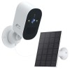 XVIM 1080P Solar Camera Outdoor Wireless Security Camera 2.4G WiFi