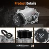 maXpeedingrods AC A/C Compressor w/Clutch for Honda CR-V 2.4L 2002