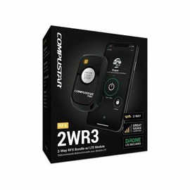 Compustar RFX2WR3FM Remote Start Kit