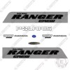 Aftermarket Fits Polaris Ranger 700 CREW Decal Kit Utility Vehicle - 2004-2008