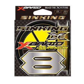 XBRAID PE Line Audoragon X8 688.4 ft (200 m) 0.6