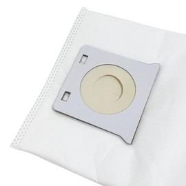 Vacurama Premium IB600 HEPA Vacuum Bags Compatible for Hypoallergenic Kenmore Intuition Upright BU4022, BU4020, BU4018, BU4050, BU3040, Vacmaster 521355, Tear-Resistant Non-Woven Cloth Material - 6 Pk