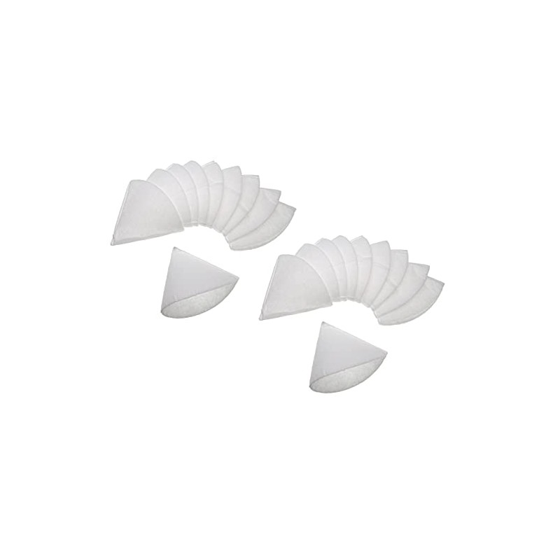 vhbw 20x Conical Filter Compatible with Zehnder STB 125 Ventilation