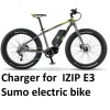 coming data power supply battery Charger for IZIP E3 Sumo