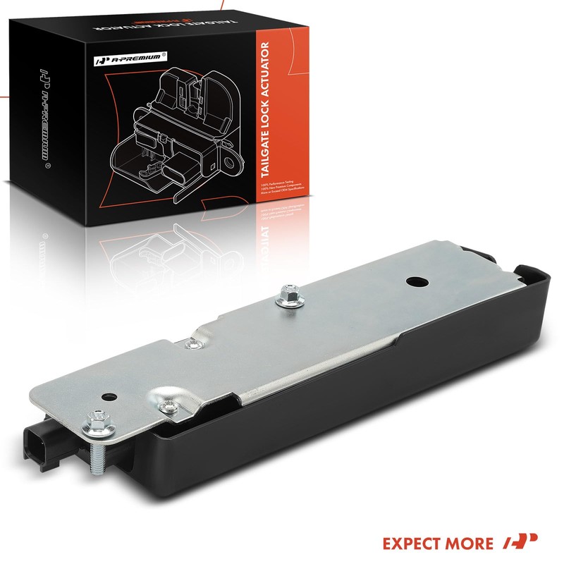 A-Premium Rear Upper Trunk Latch Compatible with Land Rover LR3