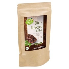 KOPP Vital® Organic Cocoa Nibs Unroasted