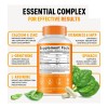 Height Growth Suplemento Para El Crecimiento 120 Capsulas Sin Sabor